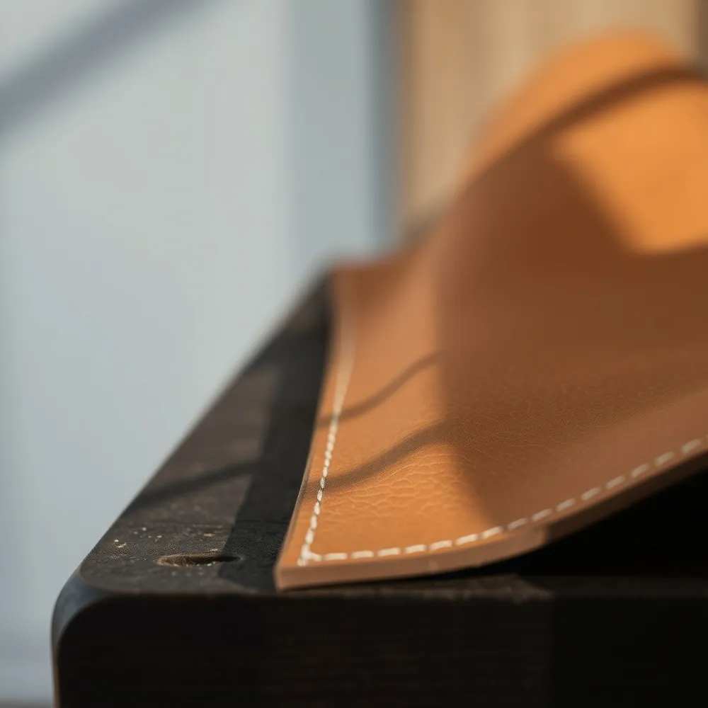 Dedicated ritual and care ensure your handcrafted leather sneakers retain their refined character, comfort, and performance for years to come.