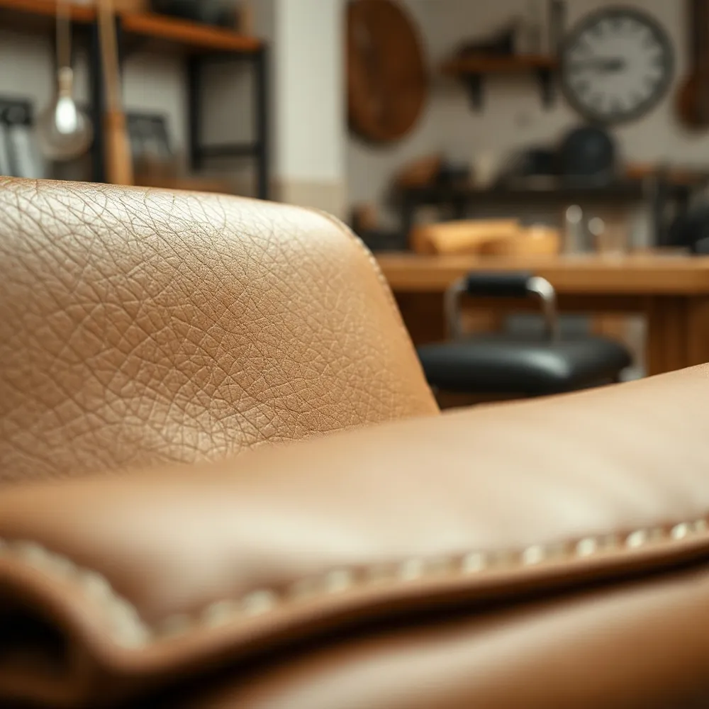We honor the tradition of the hand, transforming exceptional full-grain leather into enduring artifacts of modern luxury.