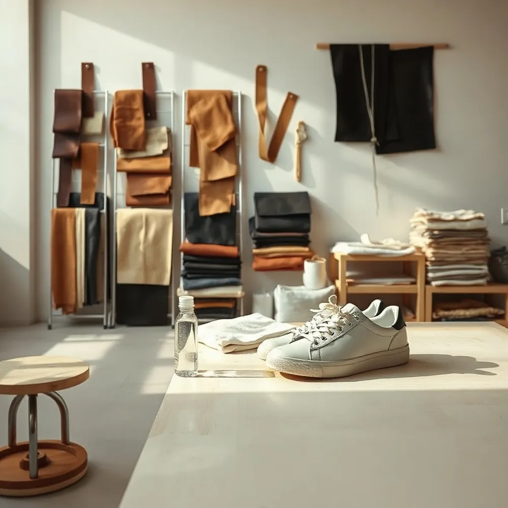 Maintaining the pristine condition of your footwear through thoughtful rituals preserves the artisan character and integrity of the material.