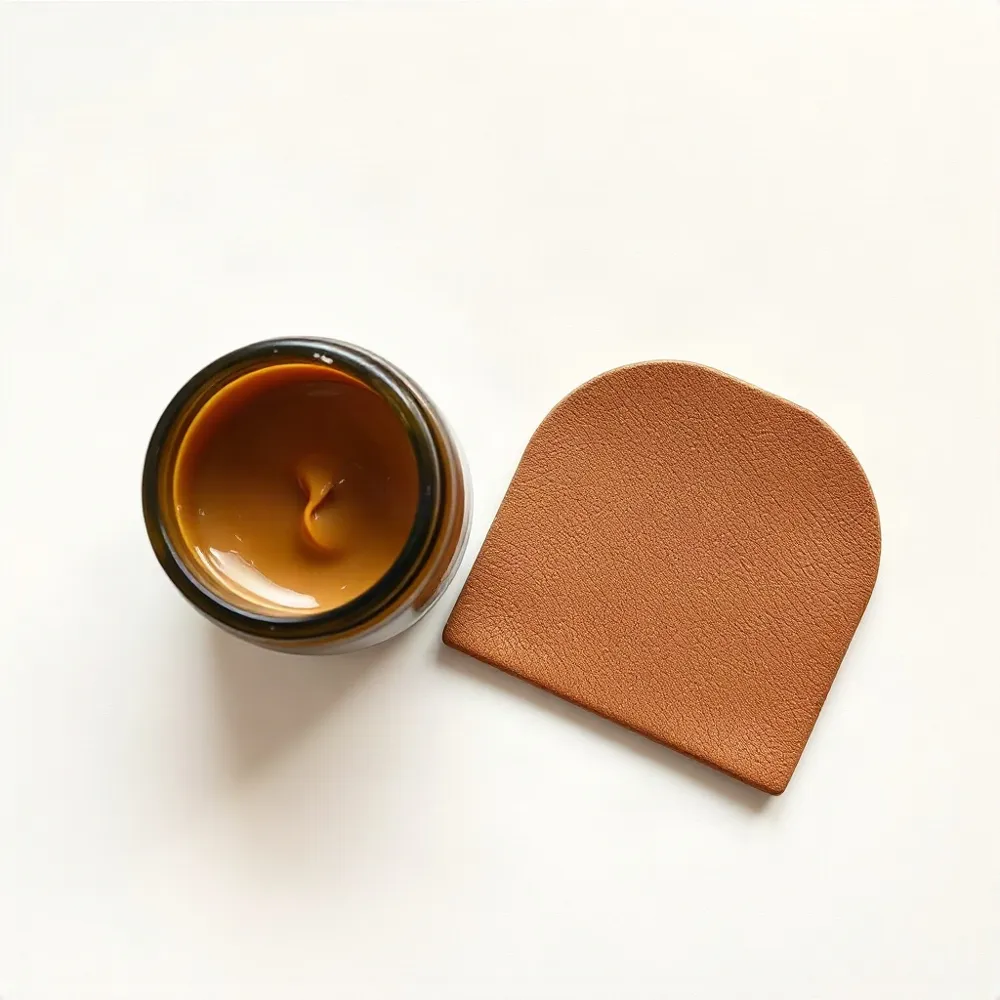 Waterproofing spray is best reserved for suede and textile sneakers, while smooth full-grain leather should be protected with a nourishing cream that keeps the natural pores open.