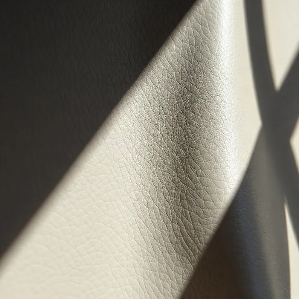 High-quality full-grain leather is a living medium that conforms to your movement, evolving into a uniquely comfortable masterpiece over years of wear.