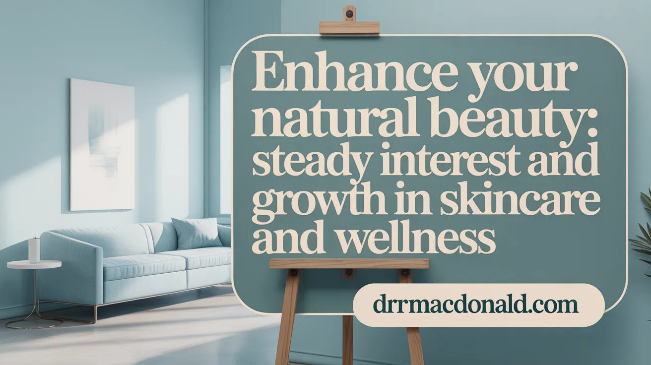 Enhance Your Natural Beauty: Steady Interest and Growth in Breast Augmentation