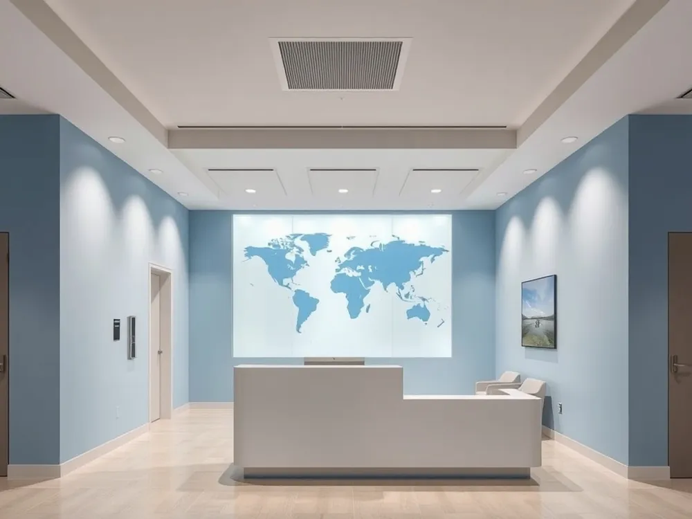 The global rhinoplasty market was valued at approximately USD 6.29 billion in 2023, driven by sustained demand for nose reshaping procedures worldwide.