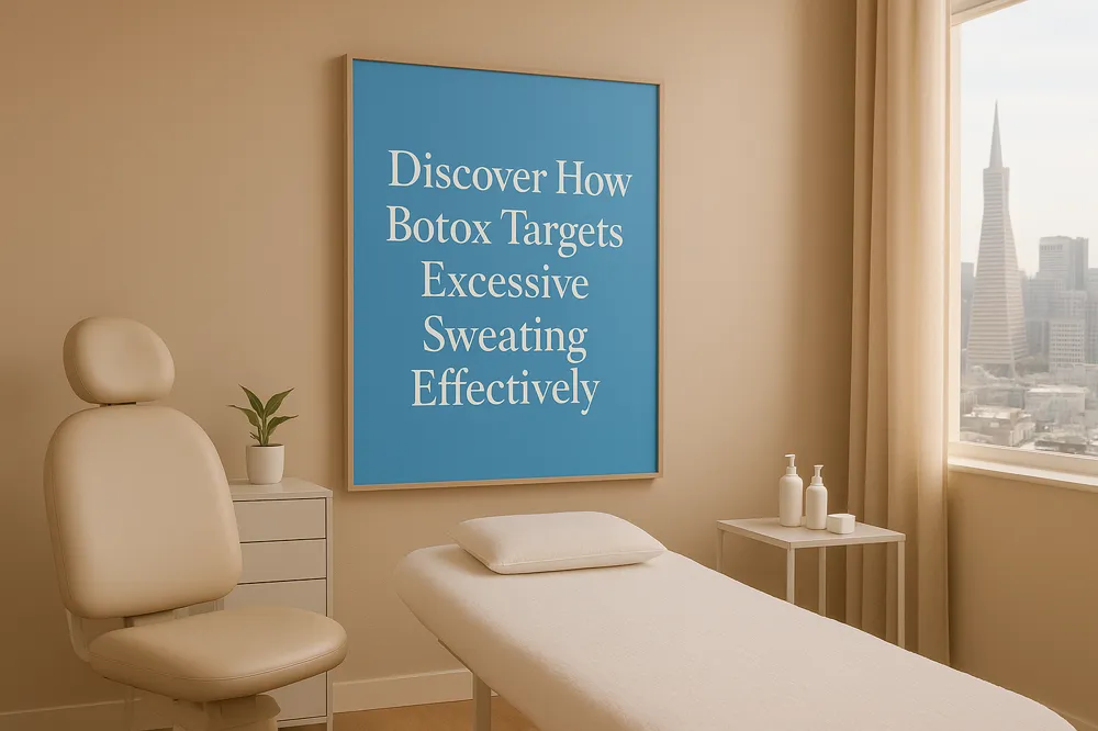 Discover How Botox Targets Excessive Sweating Effectively