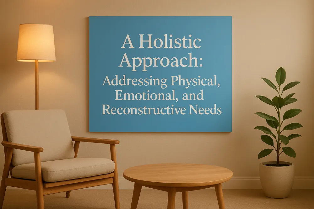 A Holistic Approach: Addressing Physical, Emotional, and Reconstructive Needs
