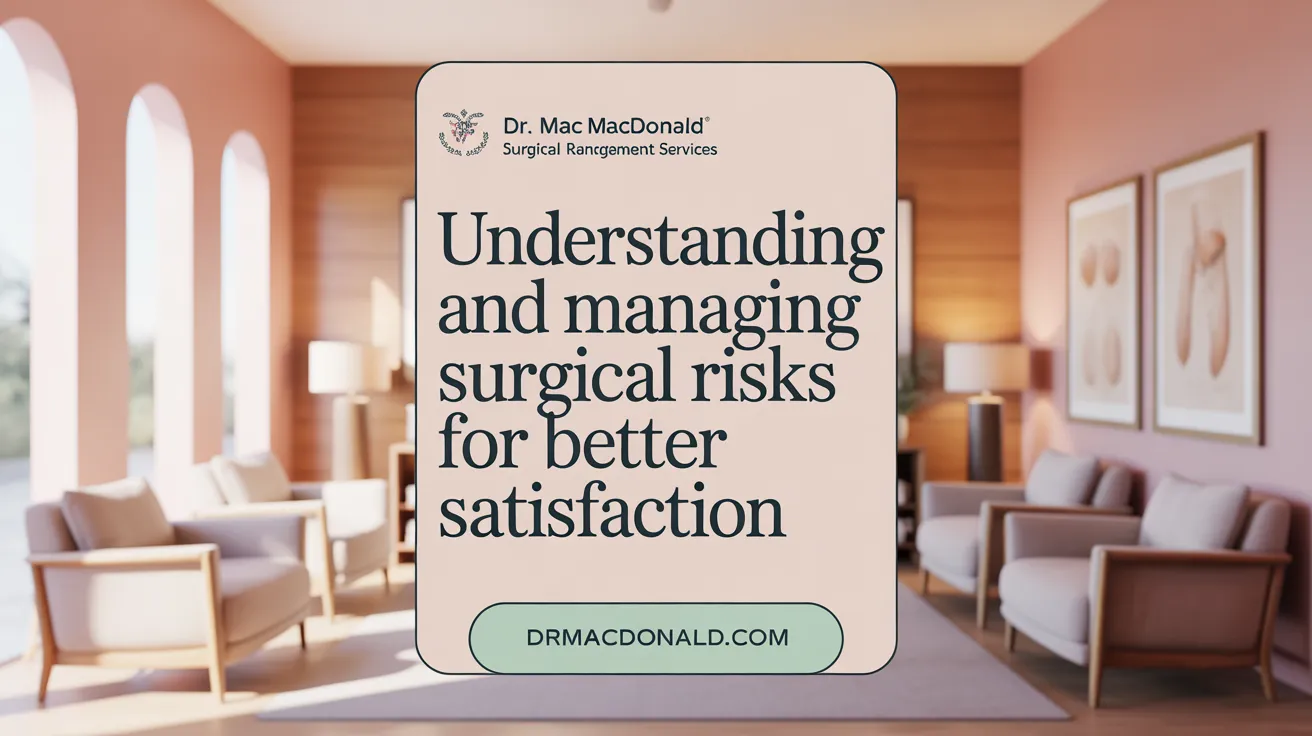Understanding and Managing Surgical Risks for Better Satisfaction