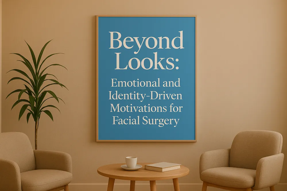 Beyond Looks: Emotional and Identity-Driven Motivations for Facial Surgery