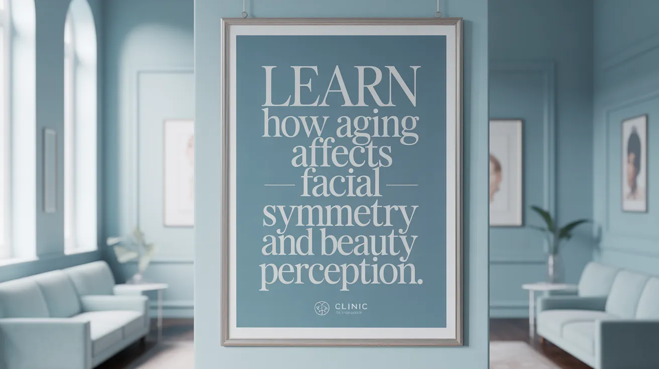 Learn How Aging Affects Facial Symmetry and Beauty Perception