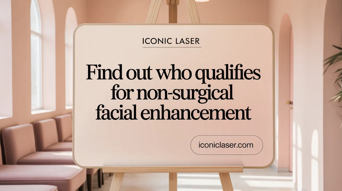 Find Out Who Qualifies for Non-Surgical Facial Enhancement