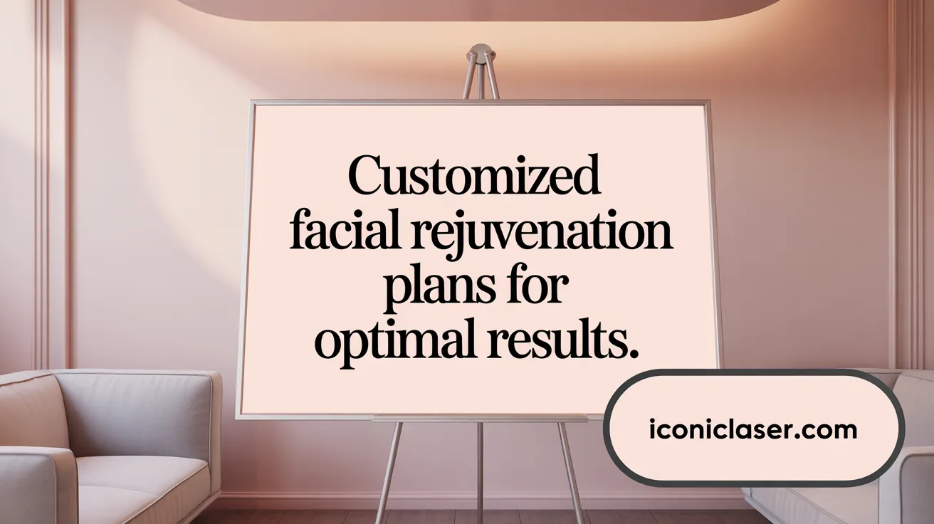 Customized Facial Rejuvenation Plans for Optimal Results