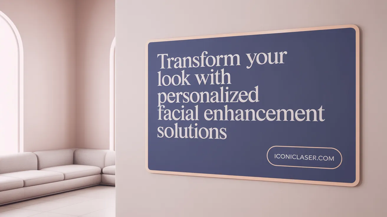 Transform your look with personalized facial enhancement solutions