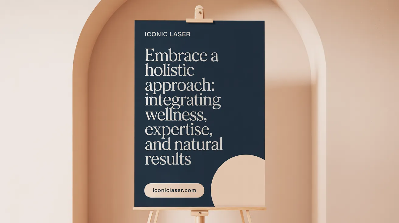 Embrace a Holistic Approach: Integrating Wellness, Expertise, and Natural Results