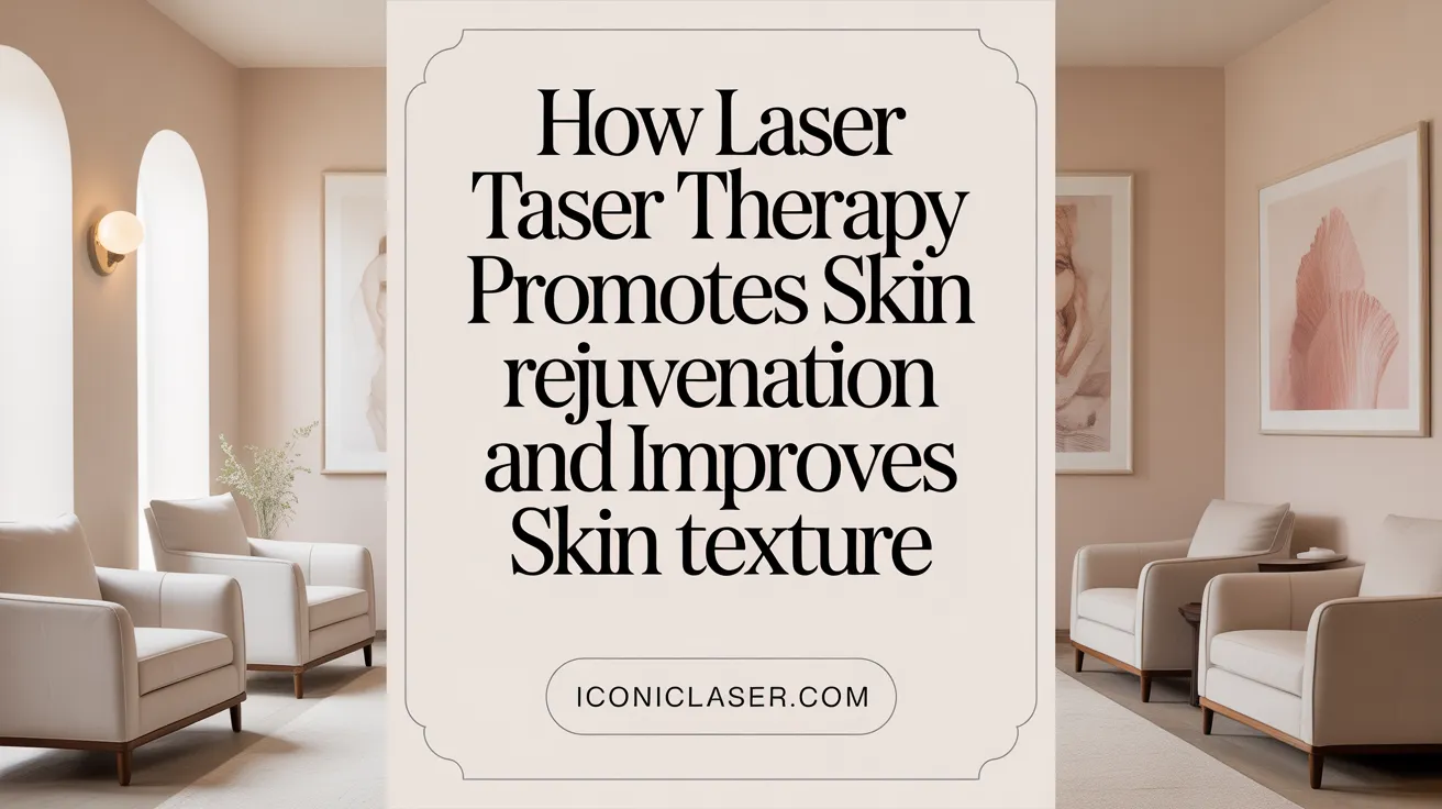How Laser Therapy Stimulates Skin Repair and Reduces Stretch Marks