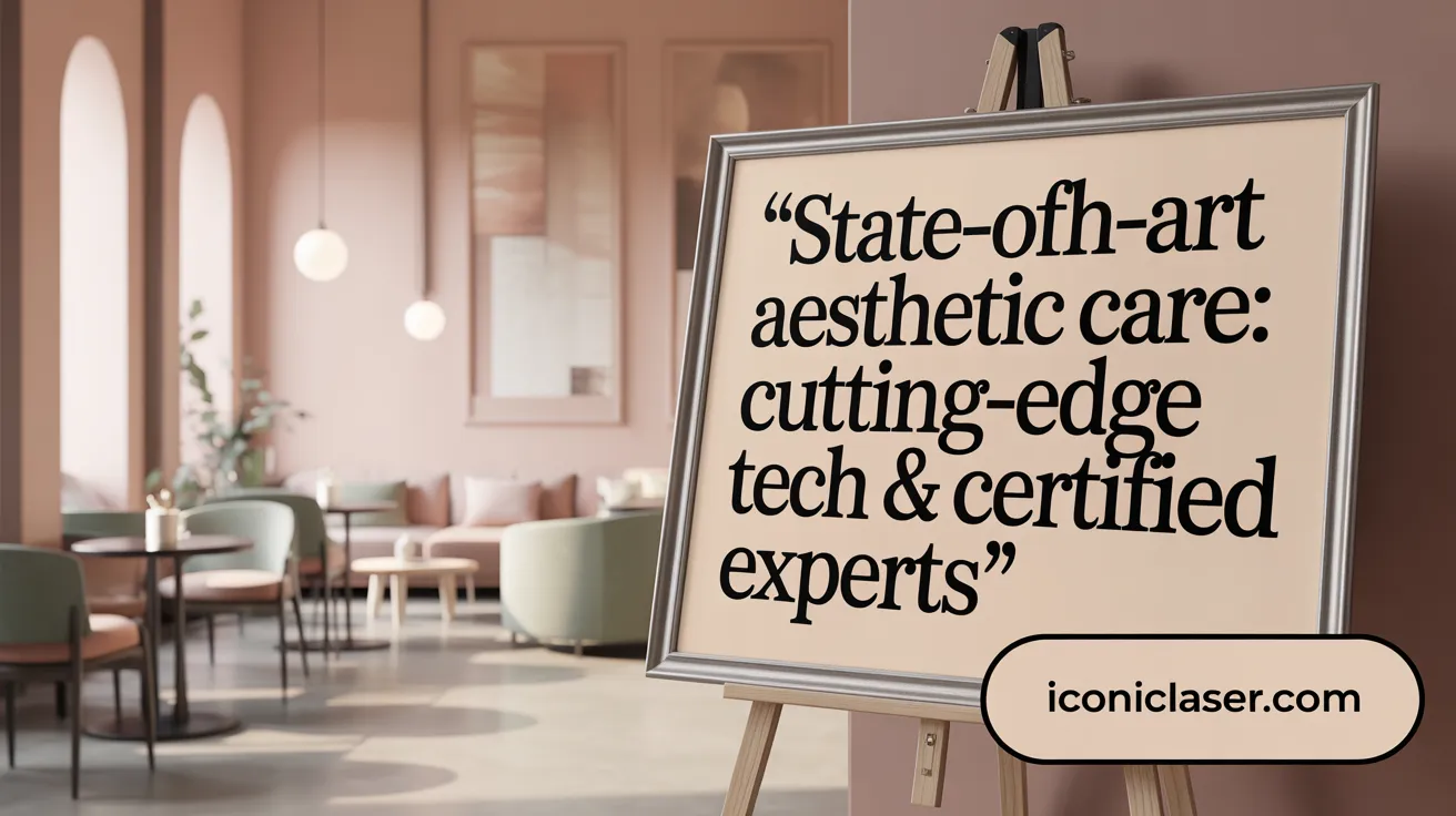 State-of-the-Art Aesthetic Care: Cutting-Edge Tech & Certified Experts