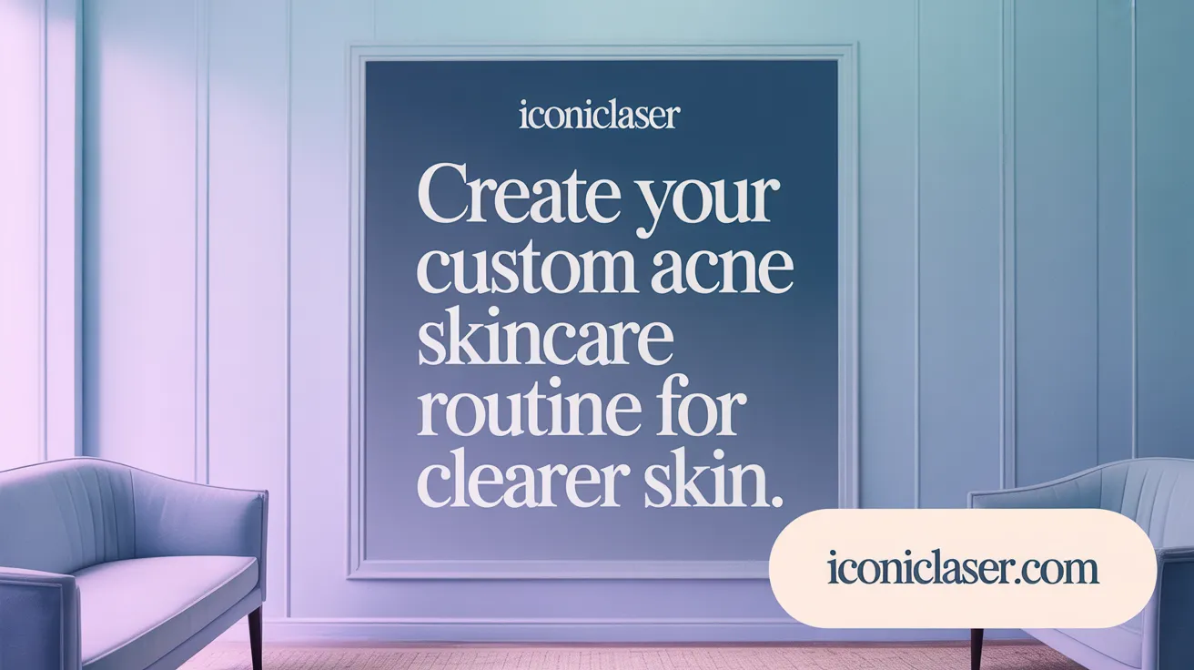 Create Your Custom Acne Skincare Routine for Clearer Skin