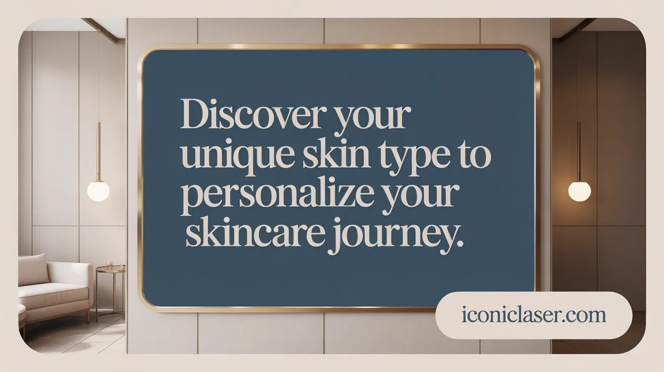 Discover Your Unique Skin Type to Personalize Your Skincare Journey