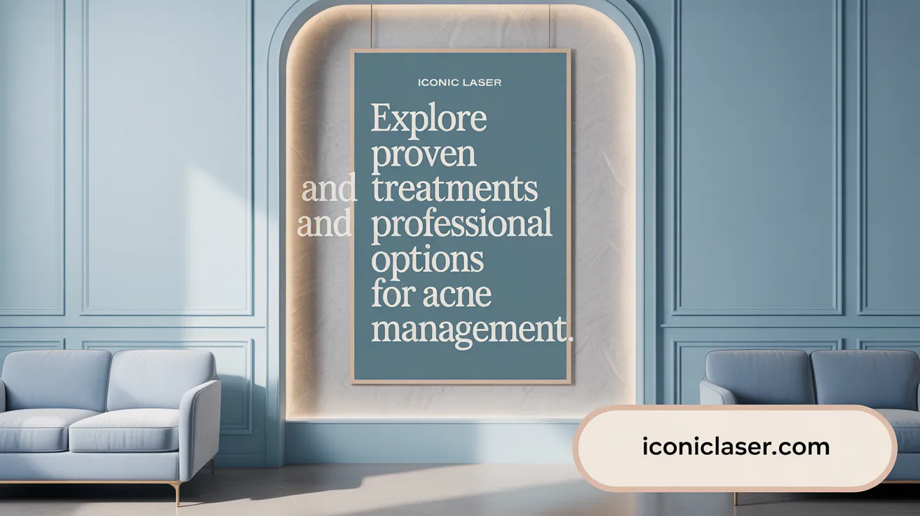 Explore Proven Treatments and Professional Options for Acne Management