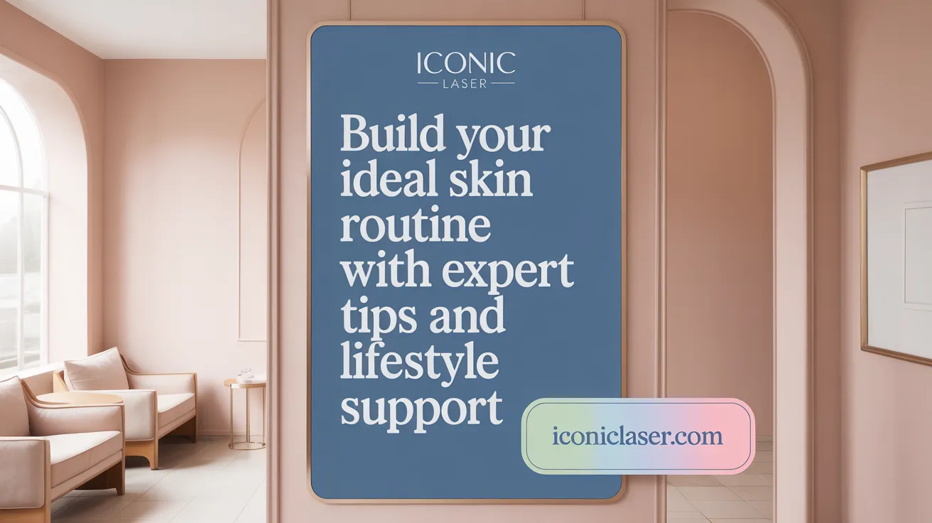 Build Your Ideal Skin Routine with Expert Tips and Lifestyle Support