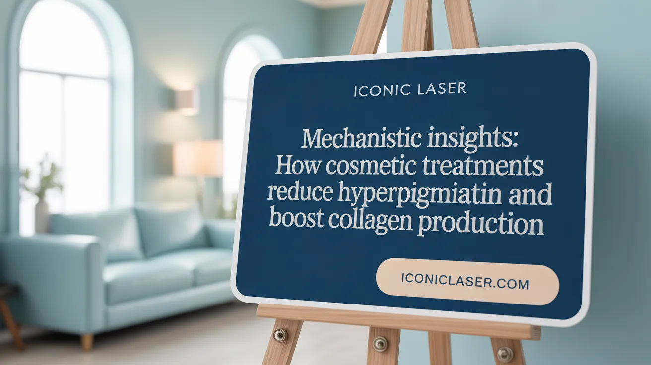 Mechanistic Insights: How Chemical Peels Reduce Hyperpigmentation and Boost Collagen Production