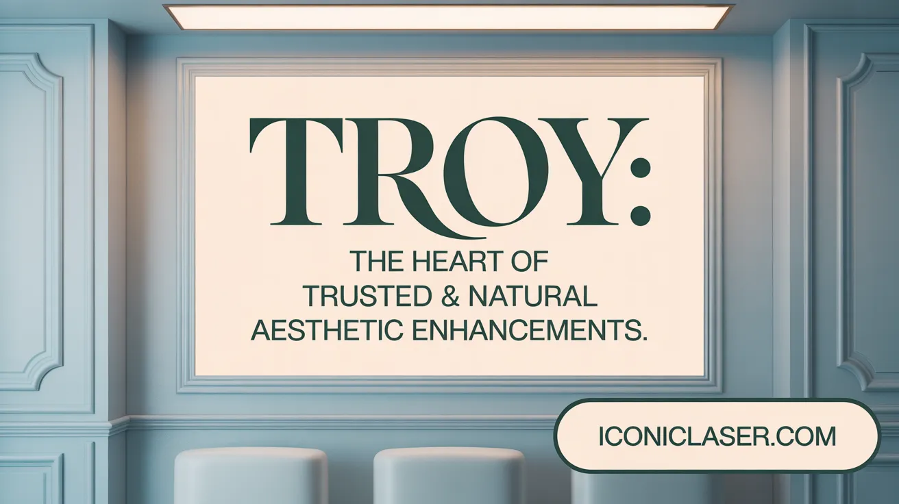 Troy: The Heart of Trusted & Natural Aesthetic Enhancements