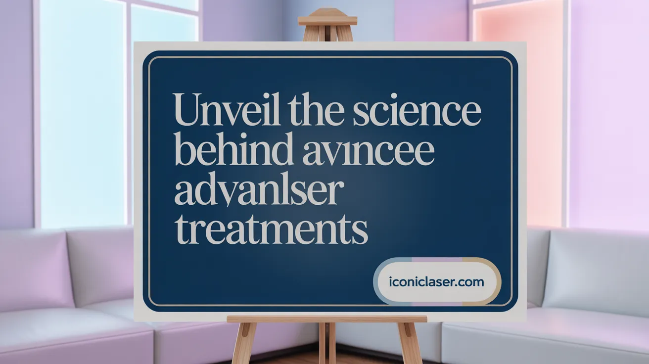 Unveil the Science Behind Advanced Laser Treatments