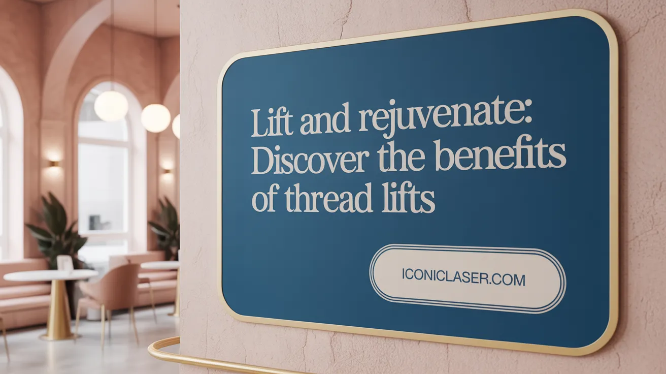 Lift and Rejuvenate: Discover the Benefits of Thread Lifts