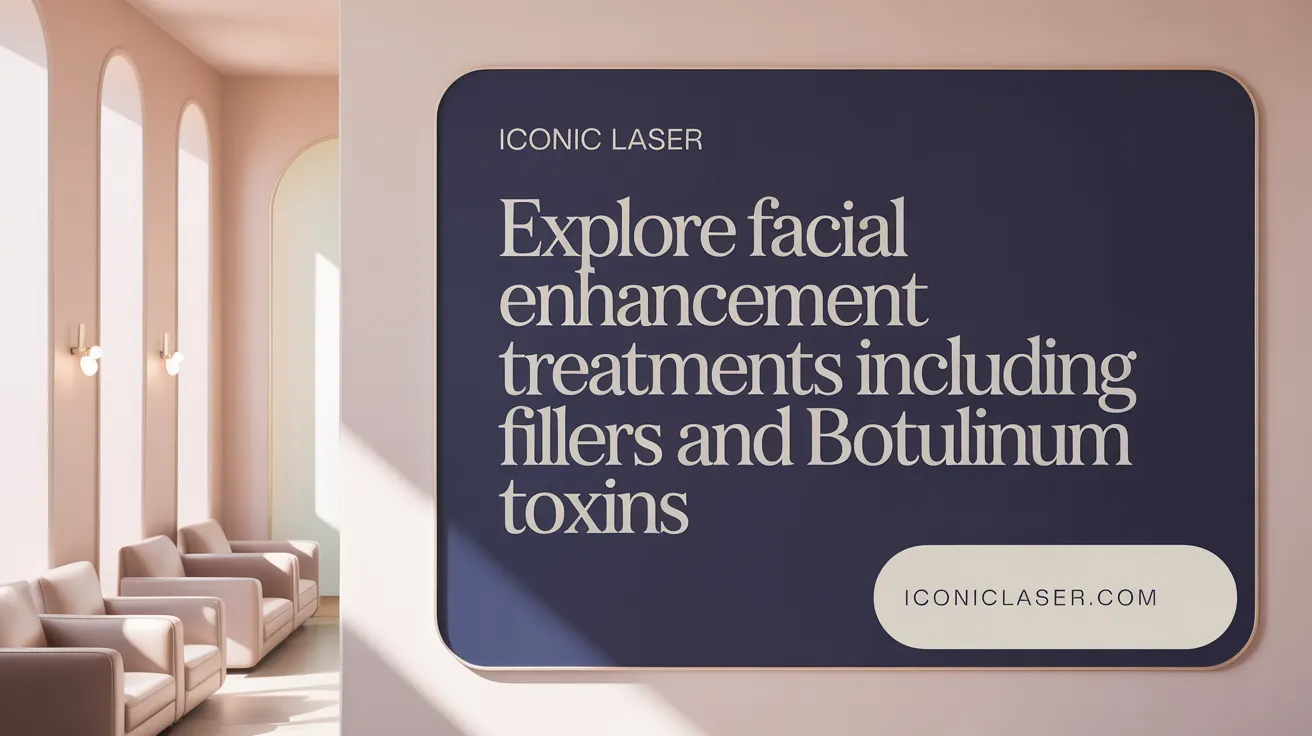 Explore Facial Enhancement Treatments Including Fillers and Botulinum Toxins