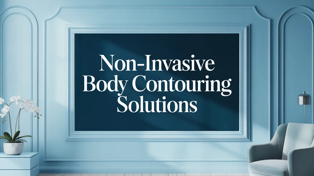 Non-Invasive Body Contouring Solutions
