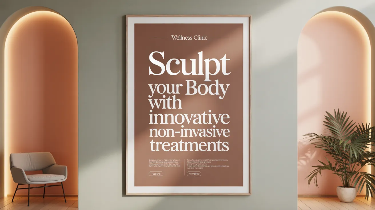 Sculpt Your Body with Innovative Non-Invasive Treatments