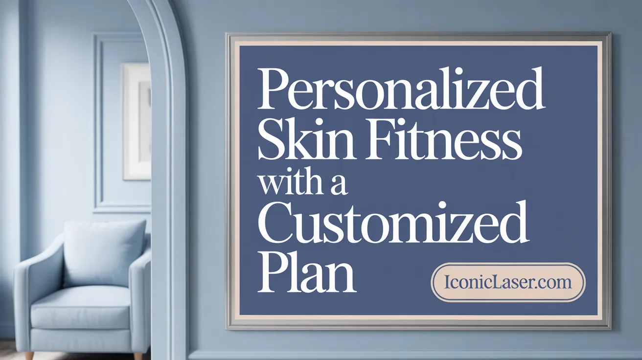 Personalized Skin Fitness with a Customized Plan