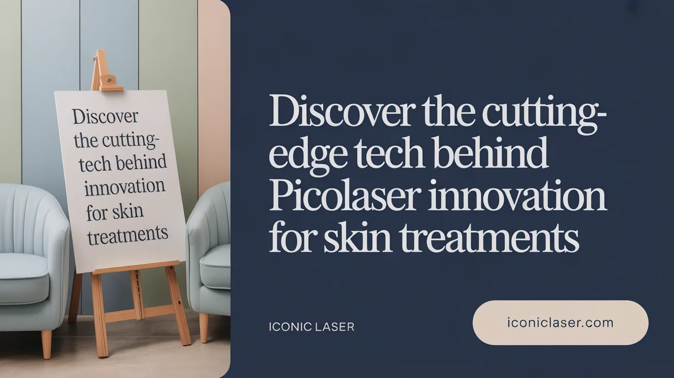 Discover the Cutting-Edge Tech Behind PicoLaser Innovation