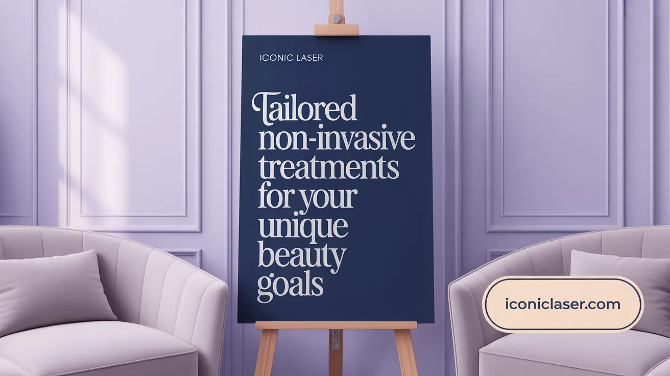 Tailored Non-Invasive Treatments for Your Unique Beauty Goals