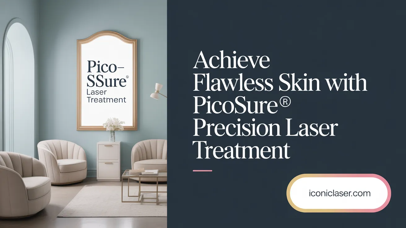 Achieve Flawless Skin with PicoSure® Precision Laser Treatment