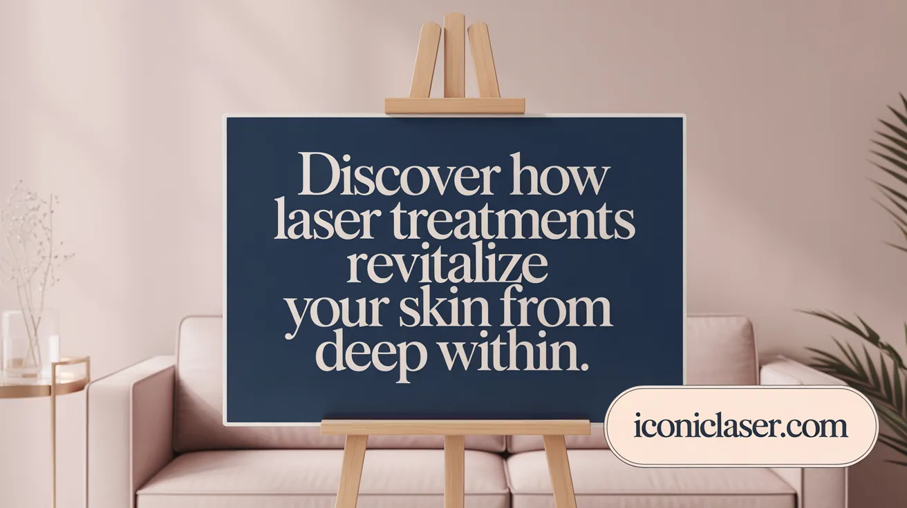 Discover How Laser Treatments Revitalize Your Skin from Deep Within