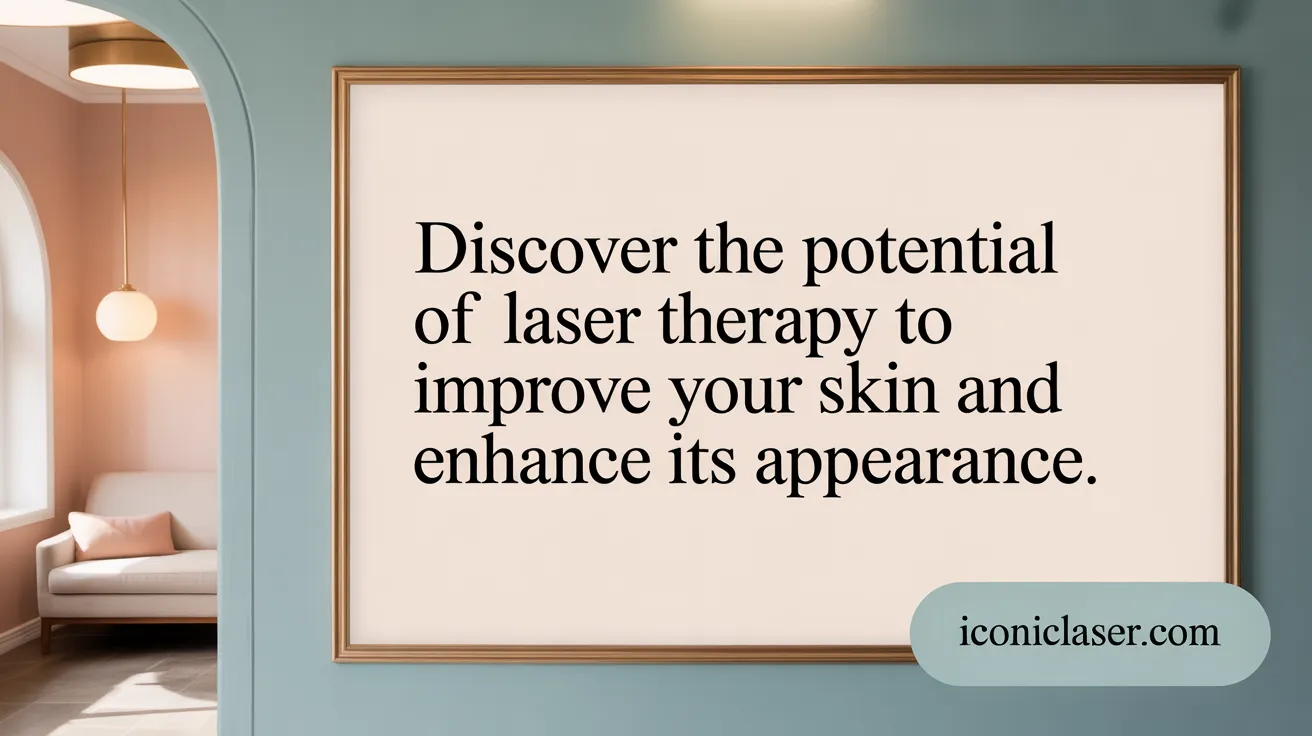 Discover the potential of laser therapy to transform your skin and fade stretch marks.