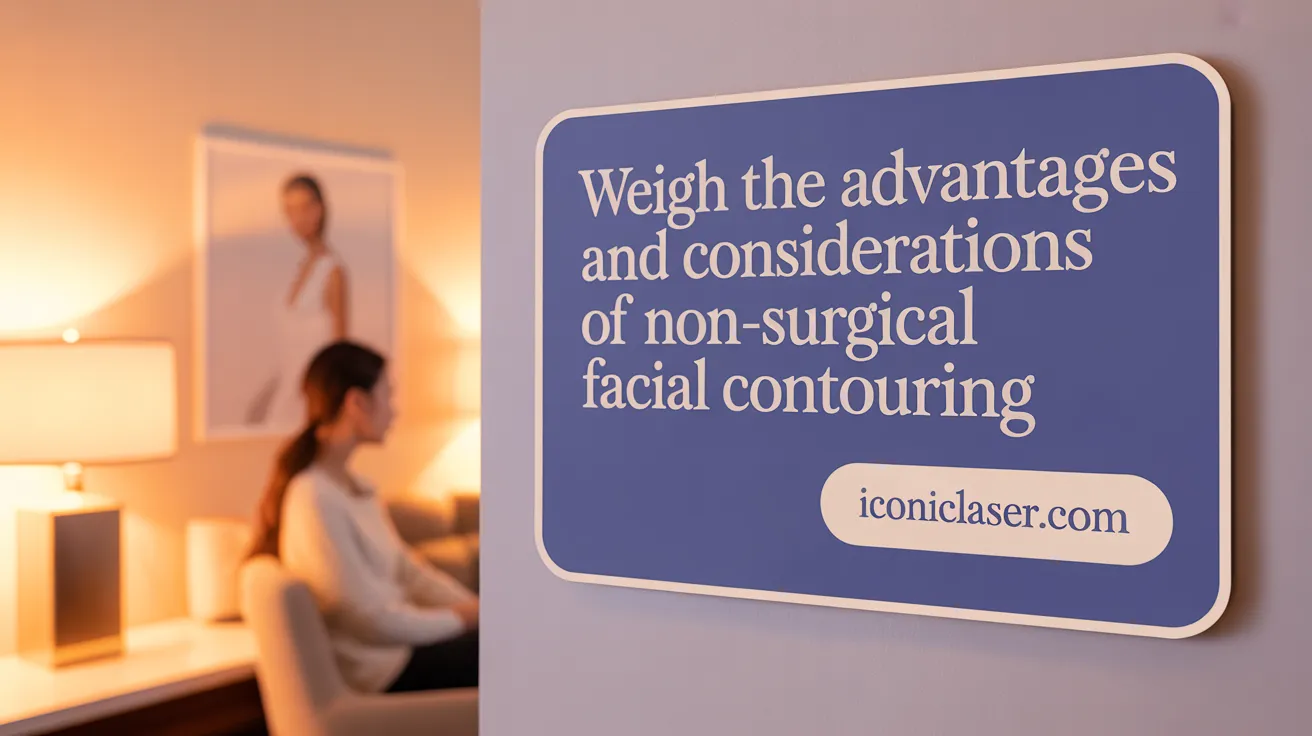 Weigh the Advantages and Considerations of Non-Surgical Facial Contouring