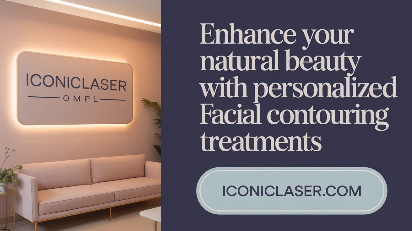 Enhance Your Natural Beauty with Personalized Facial Contouring Treatments