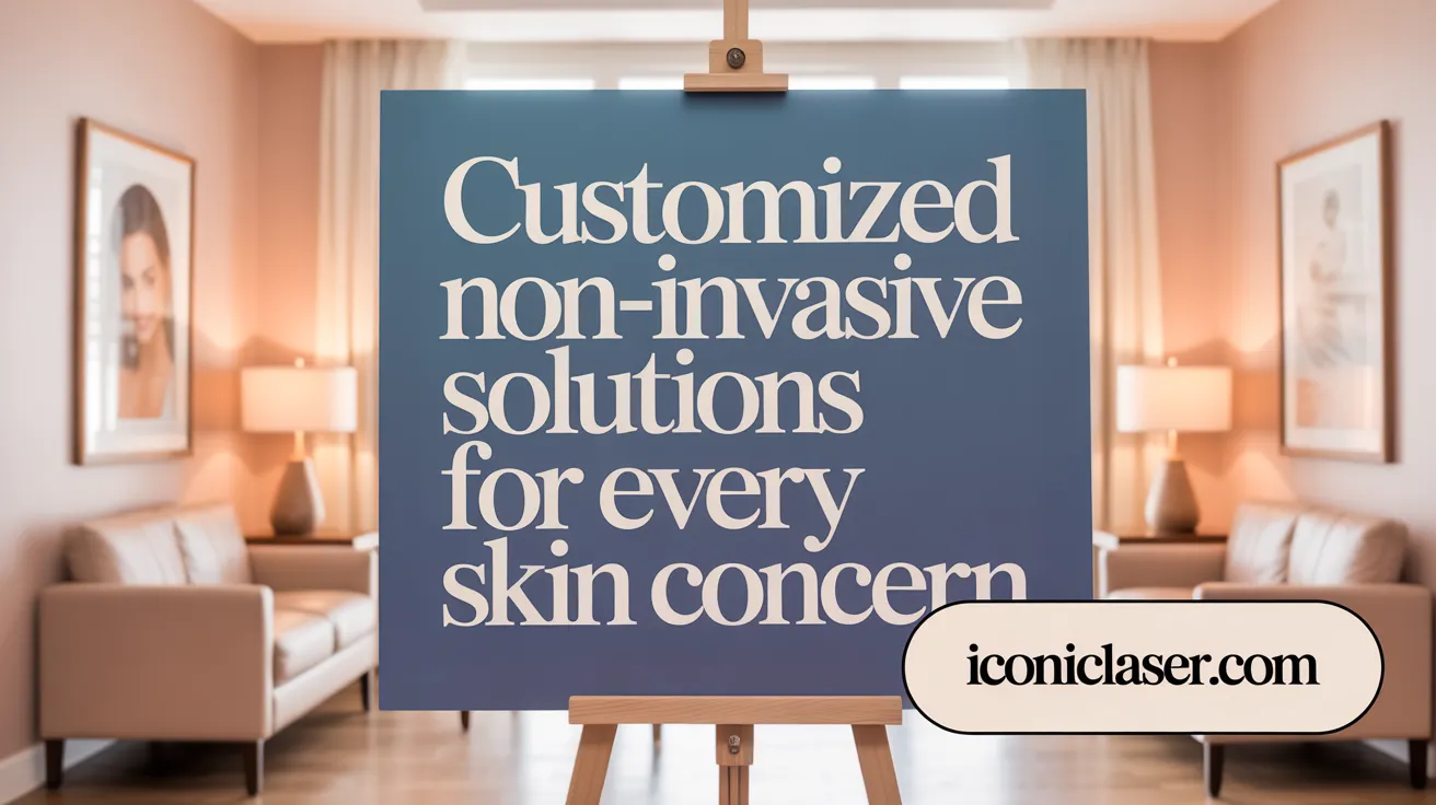Customized Non-Invasive Solutions for Every Skin Concern