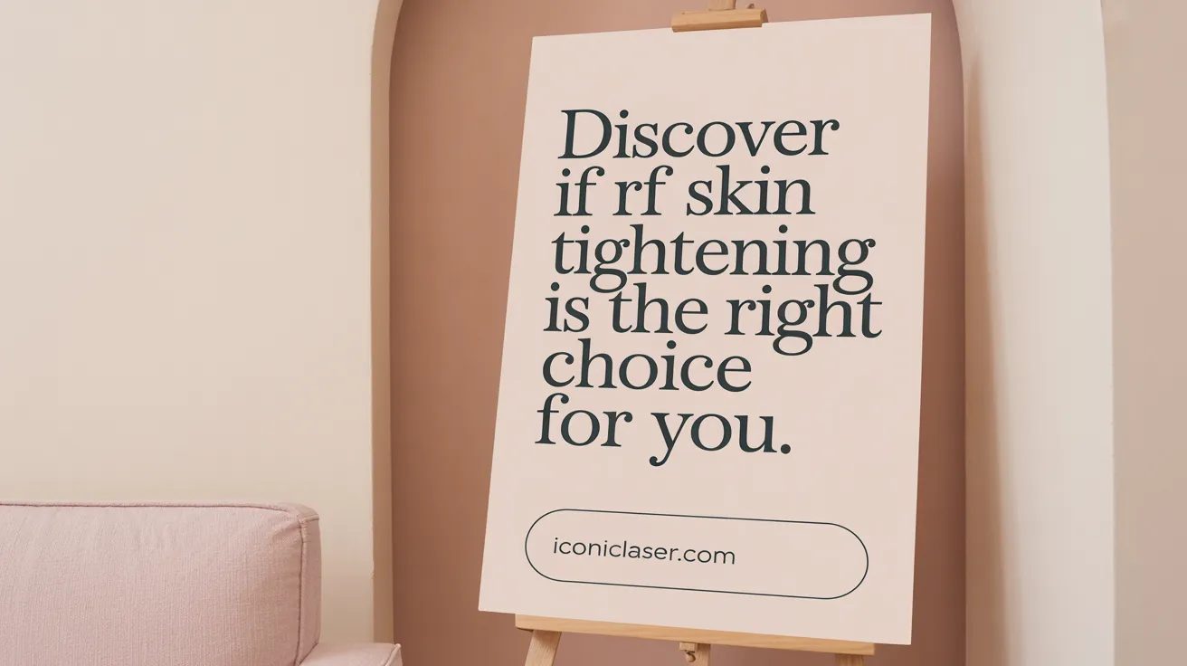 Discover if RF Skin Tightening is the Right Choice for You