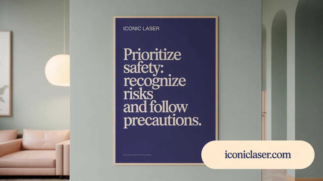 Prioritize Safety: Recognize Risks and Follow Precautions