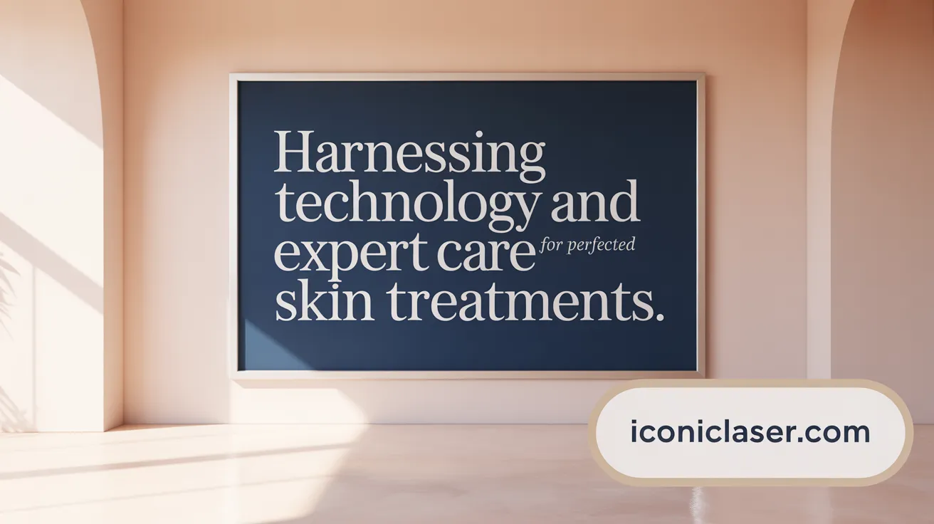Harnessing Technology and Expert Care for Perfected Skin Treatments