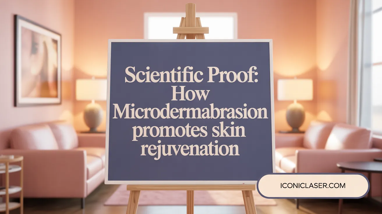 Scientific Proof: How Microdermabrasion Boosts Skin Rejuvenation