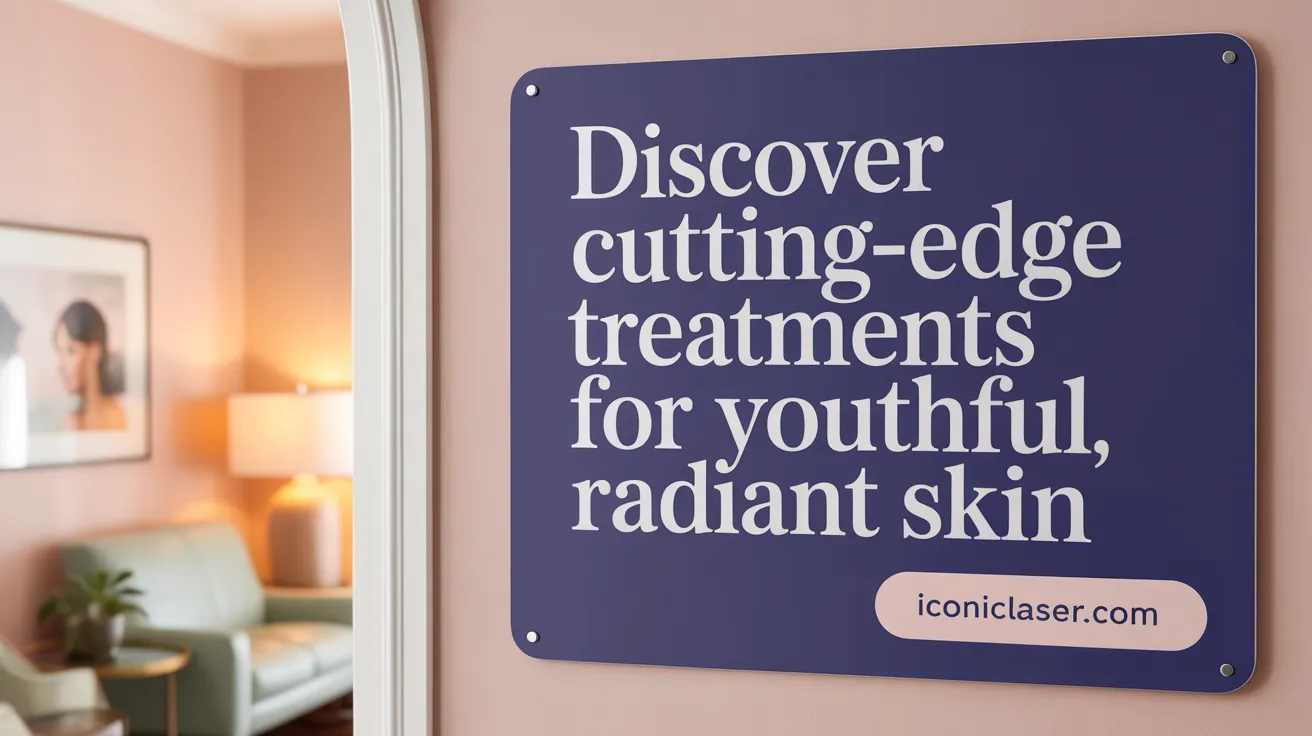 Discover cutting-edge treatments for youthful, radiant skin