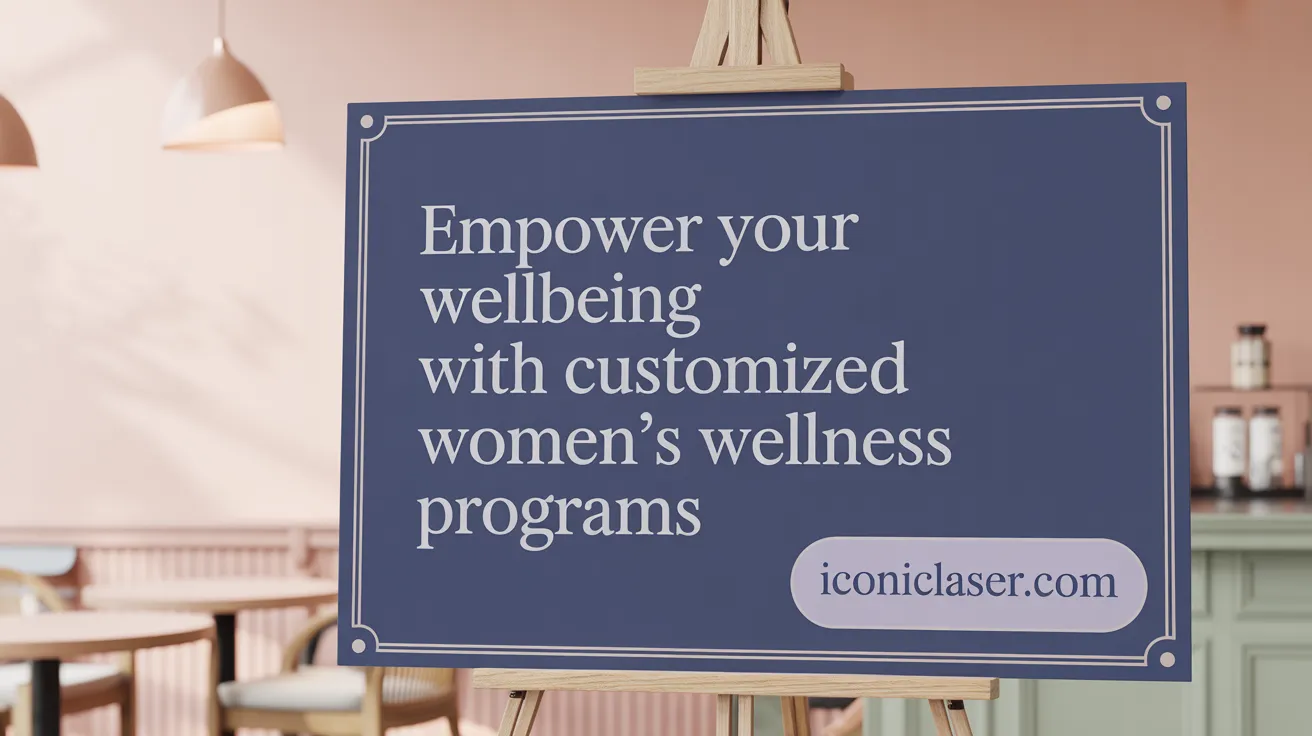 Empower Your Wellbeing with Customized Women’s Wellness Programs