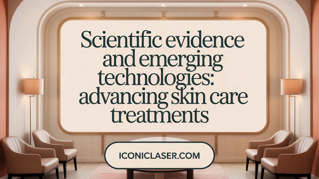 Scientific Evidence and Emerging Technologies: Advancing Stretch Mark Treatments