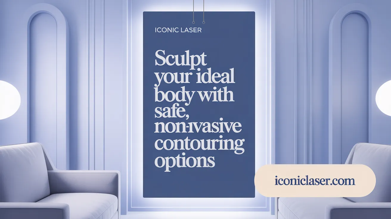 Sculpt your ideal body with safe, non-invasive contouring options