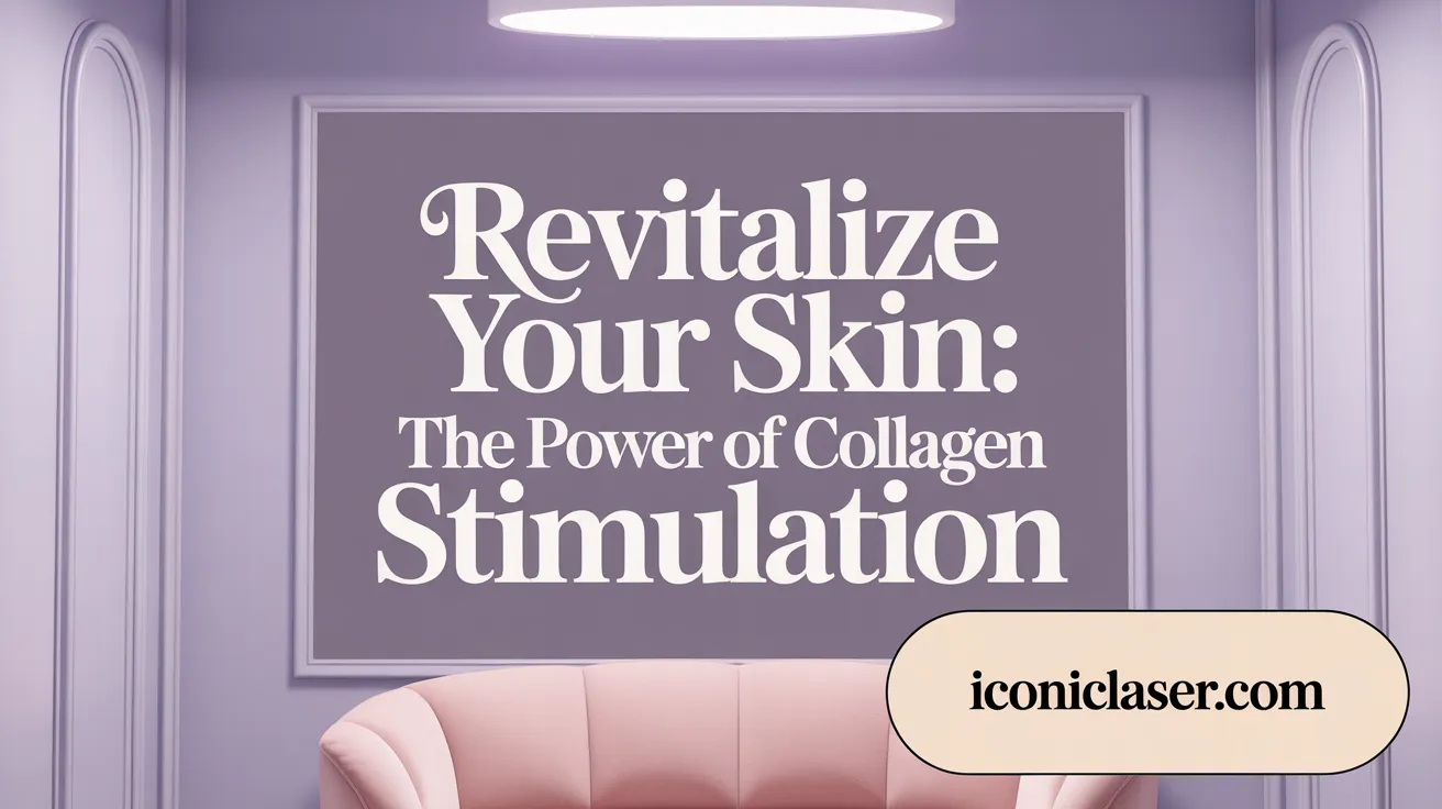 Revitalize Your Skin: The Power of Collagen Stimulation