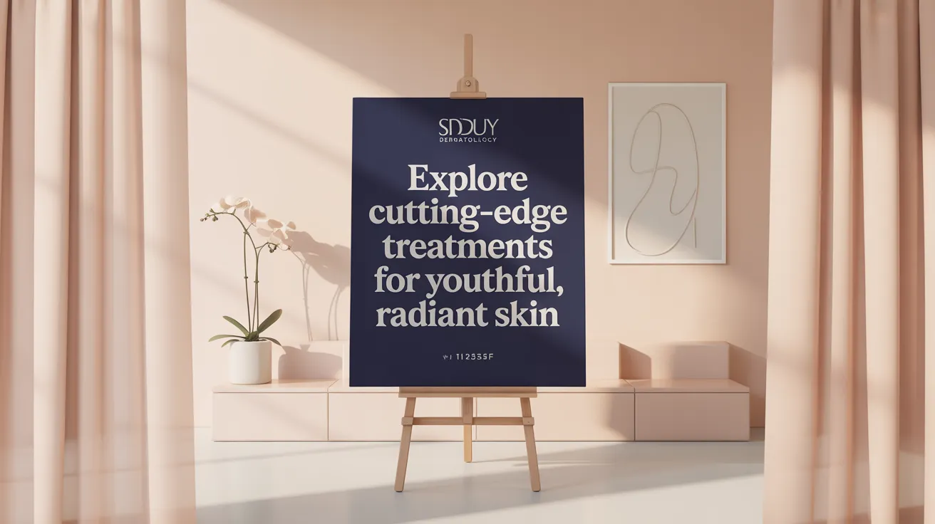 Explore Cutting-Edge Treatments for Youthful, Radiant Skin