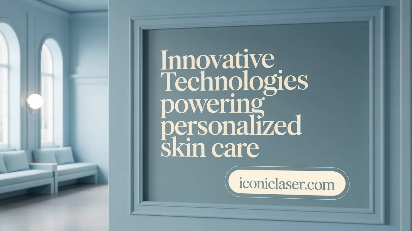Innovative Technologies Powering Personalized Skin Care