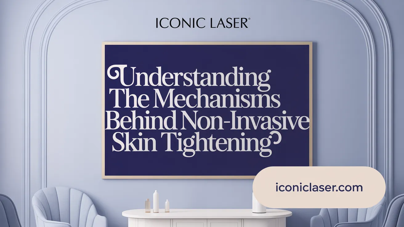 Understanding the Mechanisms Behind Non-Invasive Skin Tightening
